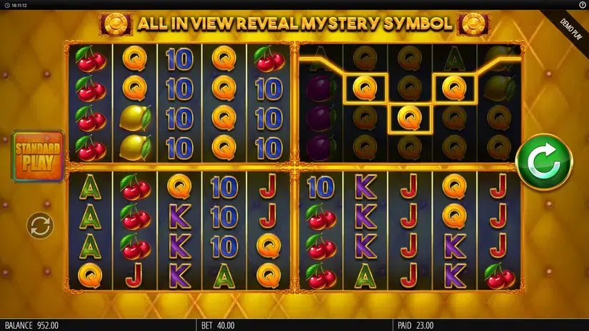 Fruitopolis: Fortune Play slot screenshot 5