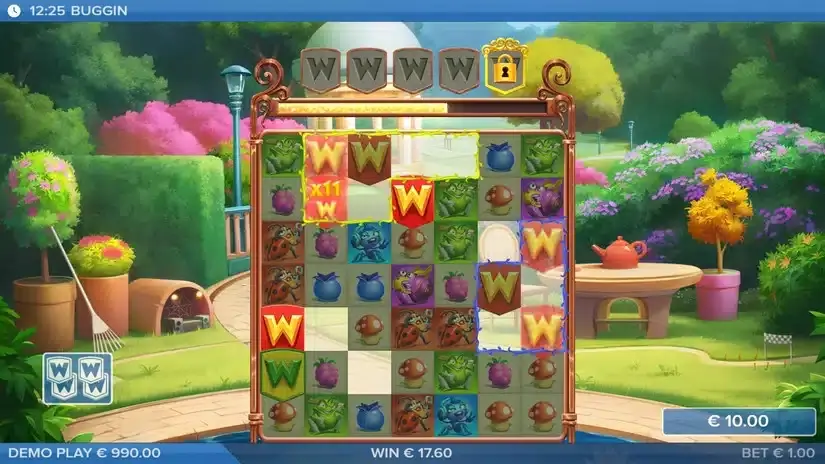 Buggin slot screenshot 5