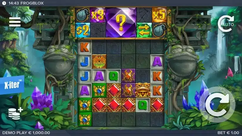 Frogblox slot screenshot 1