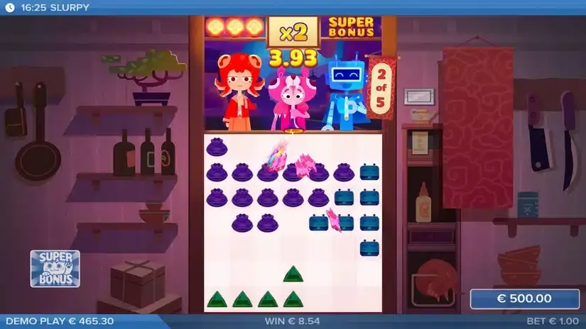 Slurpy slot screenshot 6