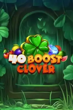 40 Boost Clover