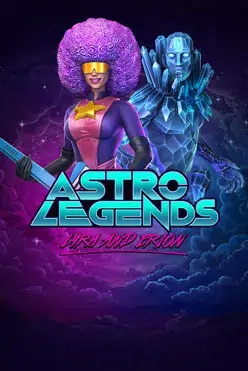Astro Legends: Lyra and Erion