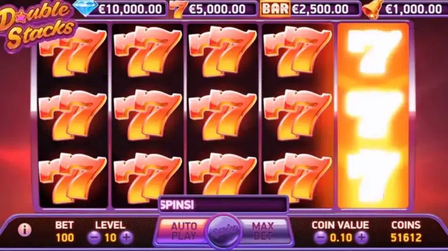 Double Stacks slot screenshot 1