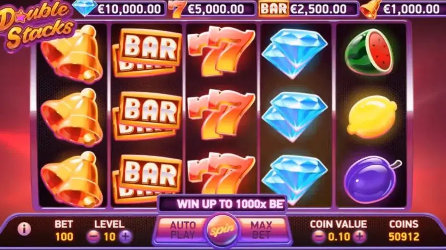 Double Stacks slot screenshot 3