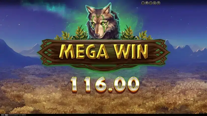 Druid’s Magic slot screenshot 8