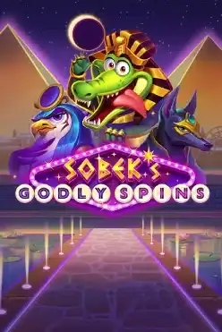 Sobek’s Godly Spins