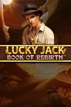 Lucky Jack – Book Of Rebirth