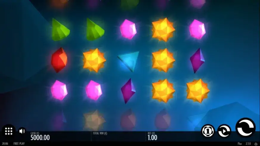 Flux slot screenshot 1