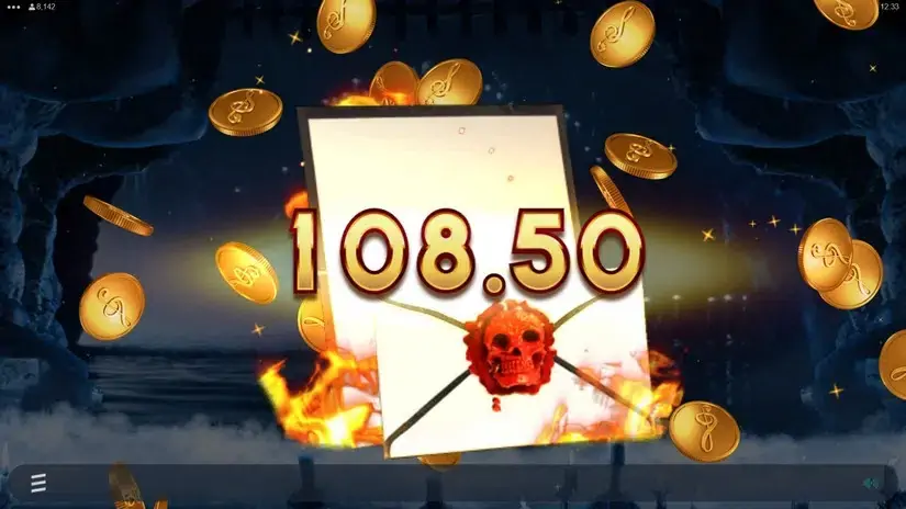 Phantom of the Opera Link & Win slot screenshot 7